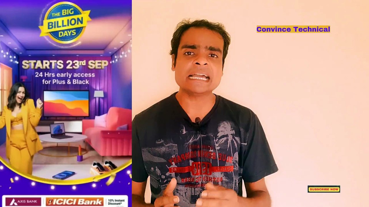 flipkart BBD SALE CALENDER REVEL