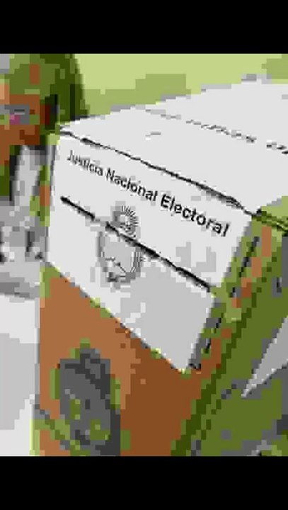 Me tocó ser presidente de mesa en * La Matanza: requisitos y pago