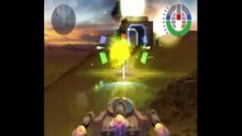 Star Wars: Demolition PSOne - Wade Vox - X-34 Landspeeder Battle  -  #starwarsdemolition  RJ ANDA