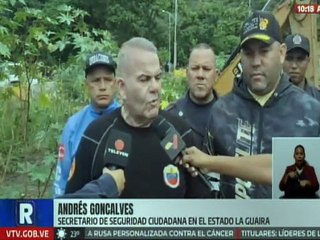 La Guaira | Gobierno nacional desplegado en el litoral central para la atención de pueblo