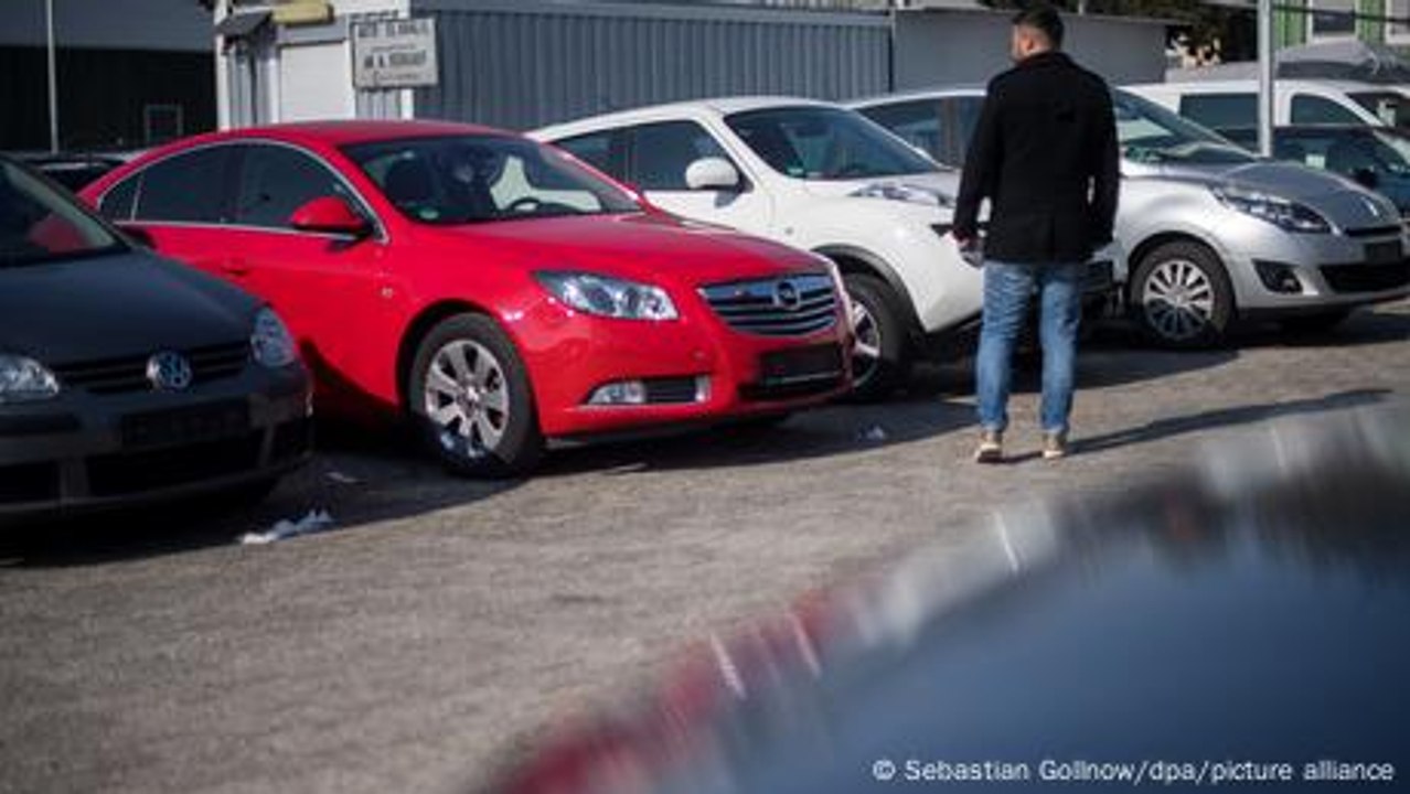 Trump tariffs drive demand for secondhand cars in the US