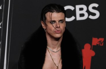 Yungblud honoured Ozzy Osbourne with his MTV VMAs look