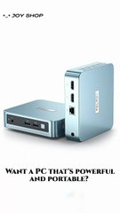 PELADN Mini PC: Unboxing & First Look (or) Tiny PC, Big Power: PELADN Mini PC