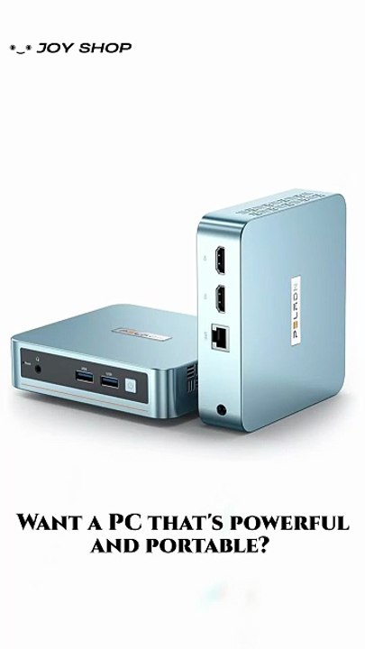 PELADN Mini PC: Unboxing & First Look (or) Tiny PC, Big Power: PELADN Mini PC