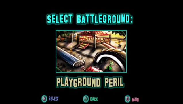 Twisted Metal: Small Brawl PSOne - Spectre Custom Made Mach 5 Challenge #TwistedMetalPS1 - RJ ANDA