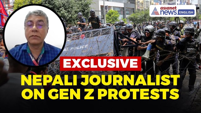 EXCLUSIVE | Nepali Journo on Gen Z Protests Post Social Media Ban: 'Day After Oli Laughed It Off...