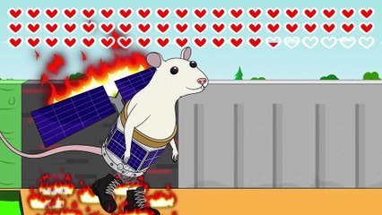 LOS ZOCCOLONE SBURRANTES VS ALL ITALIAN BRAINROT AI ANIMALS! Cartoon Animation