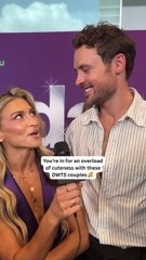 These DWTS Couples Are Too Cute