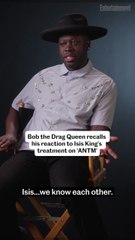 Bob The Drag Queen on Trans Representation in ‘America’s Next Top Model’