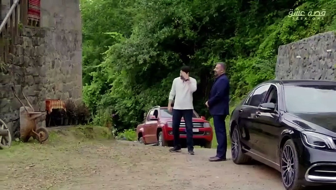 مسلسل عيناك كالبحر الاسود الحلقة 4 الرابعة مدبلجة