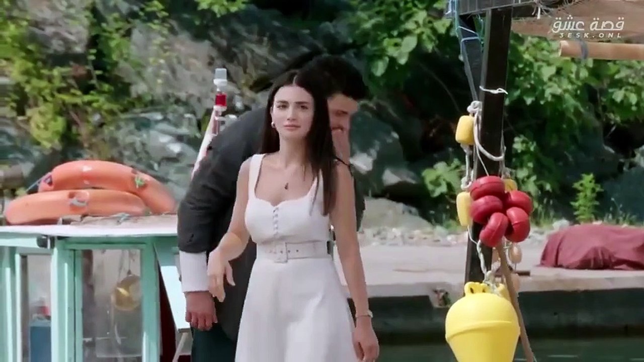 مسلسل عيناك كالبحر الاسود الحلقة 2 الثانية مدبلجة