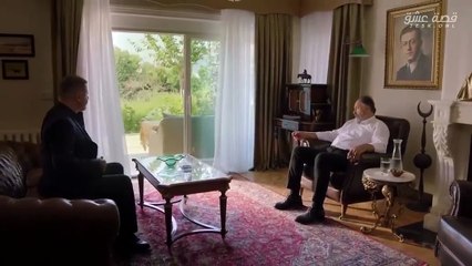 مسلسل عيناك كالبحر الاسود الحلقة 1 الاولى مدبلجة