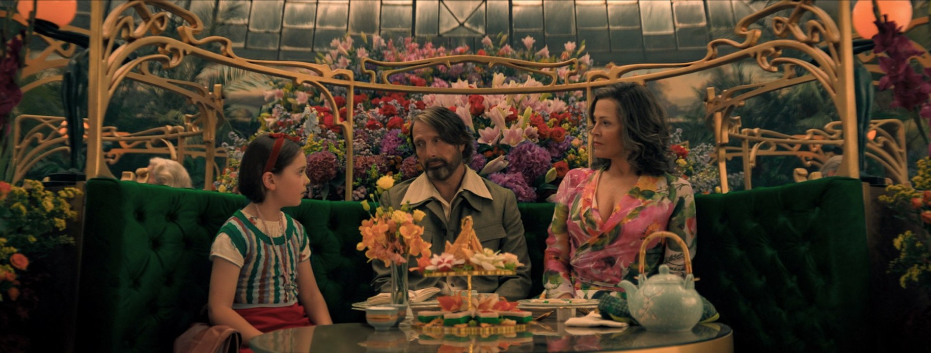Dust Bunny Trailer - Mads Mikkelsen, Bryan Fuller, Sigourney Weaver