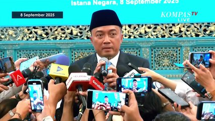 Jawab Istana soal Alasan Budi Gunawan Di-reshuffle dari Menko Polkam, Imbas Demo Ricuh?