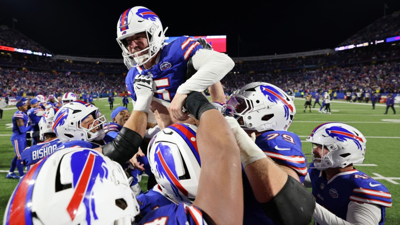 NFL Best Bets: MNF Best Bets + Ravens Lost Epic SNF to Bills