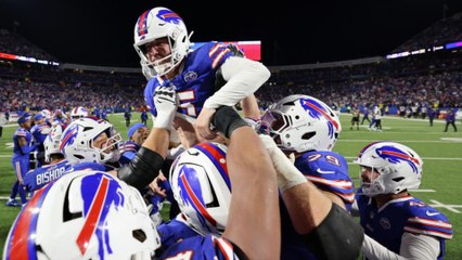 NFL Best Bets: MNF Best Bets + Ravens Lost Epic SNF to Bills