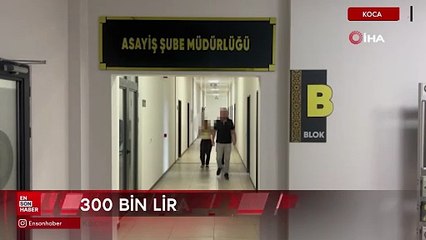Kocaeli’de hırsızlara polis operasyonu