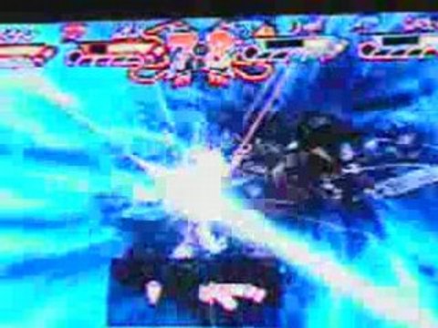 Naruto gnt ex 2 bug de mega kisame