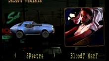 Twisted Metal LOST PS2 - Spectre 1969 Chevrolet Corvette Challenge -  #TwistedMetal - RJ ANDA