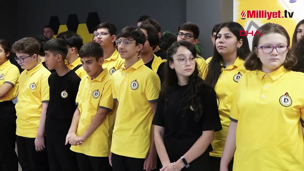 Türkiye'nin ilk ve tek yapay zeka bölümünde yeni dönemin ilk ders zili çaldı