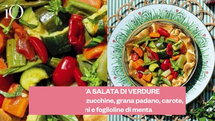 Pranzi e cene d’estate: 5 idee per ricette gustose