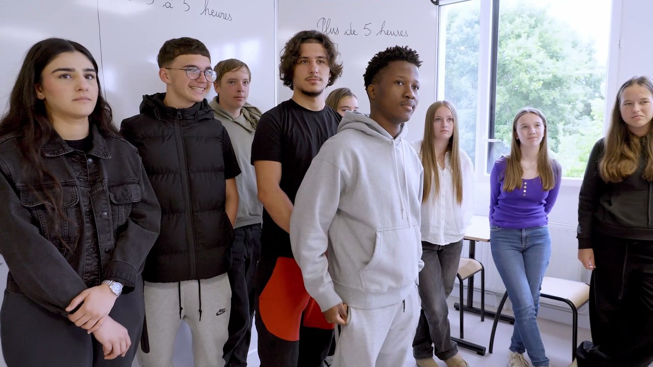 Les ateliers numériques Orange dans les collèges