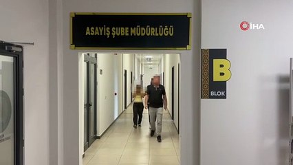 Ev soyanların sabıka kaydı şaşırttı