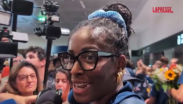 Mondiali volley femminile 2025, Sylla: Ho vinto tutto quello che c'era da vincere