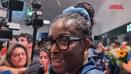 Mondiali volley femminile 2025, Sylla: "Ho vinto tutto quello che c'era da vincere"