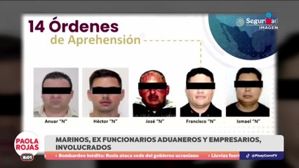 Gobierno Refuerza combate al huachicol fiscal | DPC con Paola Rojas