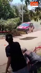 RALLY SANTA CRUZ EN PORONGO