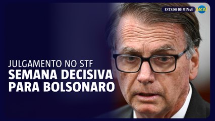 Julgamento de Bolsonaro por tentativa de golpe entra em fase decisiva