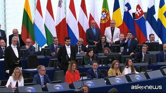 Ursula von der Leyen è stata riconfermata presidente della Commissione Ue