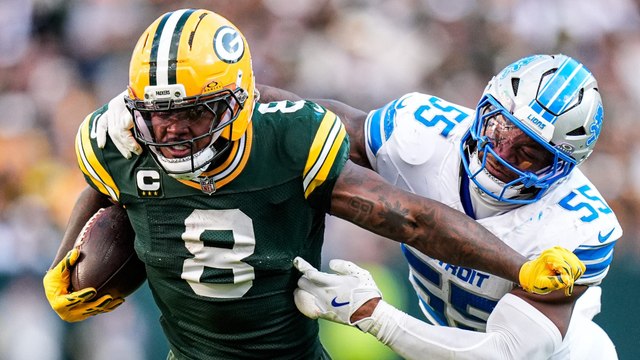 NFC North Matchup Analysis: Packers Dominate Lions 27-13