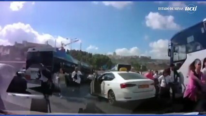 Ataque a tiros em Jerusalém deixa 6 mortos