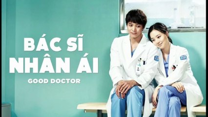 Bác Sĩ Thiên Tài (Bản Hàn) Tập 16 Lồng Tiếng - Good Doctor Korea (2013) - Bác Sĩ Nhân Ái - Thiên Thần Áo Trắng | Phim Hay