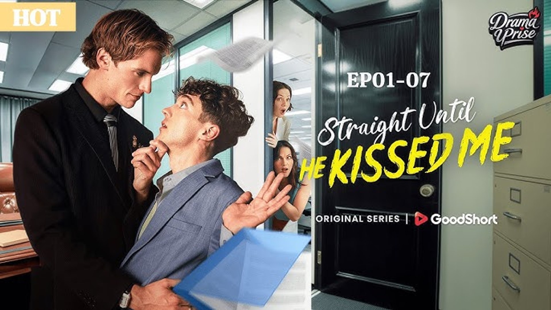 [Hot 2025🔥] Straight Until He Kissed Me (2025) - FULL - RS