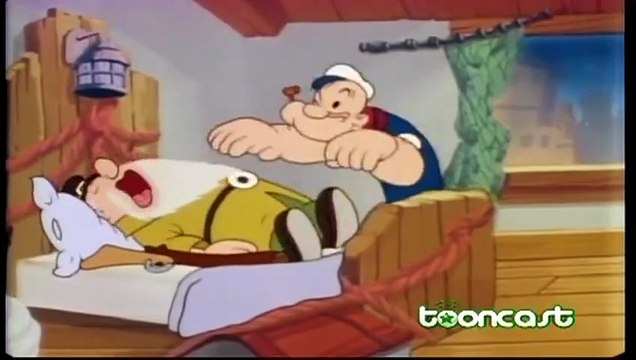 Popeye - Popeye Encontra Rip Van Winkle (1941)