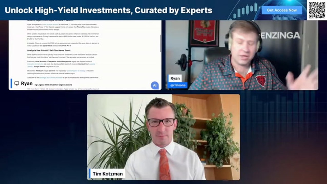 Tim Kotzman & Ed Juline, Hosts Of Bitcoin Treasuries Unconference