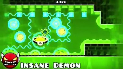 Can You Find It (GD Insane Demon), but it speeds up every gamemode