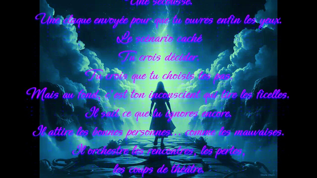 LES ECRIS DE KHAL ( TU COMPRENDRAS POURQUOI... )