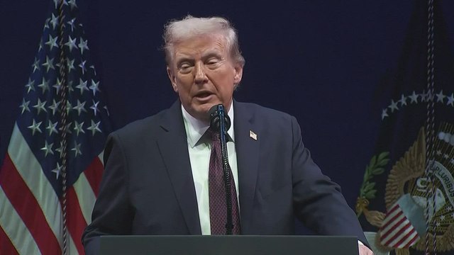 Trump Delivers Bold Pro-Christian Speech Praising Faith and America’s Success