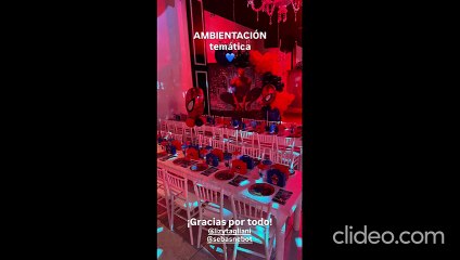 Toda la intimidad de la mega fiesta de cumpleaños de Tati, el hijo de Lizy Tagliani y Sebastián Nebot