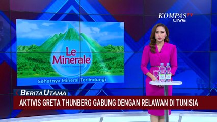 Relawan Indonesia Matangkan Persiapan Berlayar ke Gaza  | BERITA UTAMA