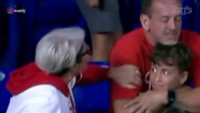 Dad Breaks His Silence After Fellow Phillies Fan Demanded Home Run Ball from His Young Son: I'm 'Still in Disbelief'