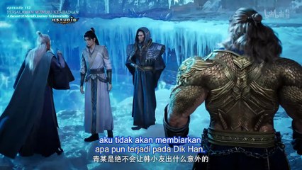 1080P | A Record of A Mortal’s Journey to Immortality Episode 112 INDO SUB