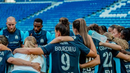 Féminine : Inside OL Lyonnes - OM