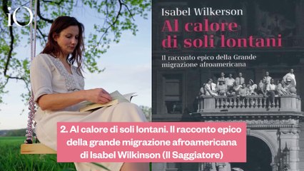 Libri da leggere: la top 5 del 21° secolo per il New York Times. Al primo posto? Un romanzo italiano