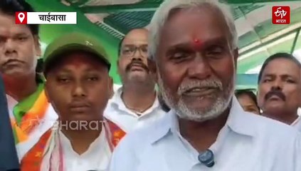 गुआ शहीद दिवसः पूर्व मुख्यमंत्री चंपाई सोरेन ने दी गोलीकांड के शहीदों को श्रद्धांजलि, कहा - एक बड़े जन आंदोलन की जरूरत