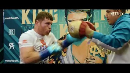 Canelo vs. Crawford  5 Days To Go  Netflix